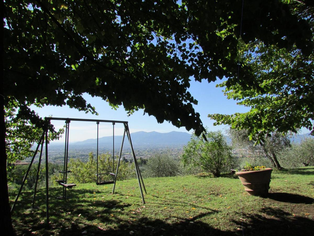 La Stanza Del Sole Pension Matraia Buitenkant foto